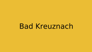 Bad Kreuznach Thumbnail