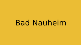 Bad Nauheim Thumbnail
