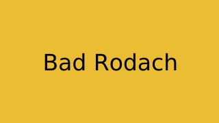 Bad Rodach Thumbnail