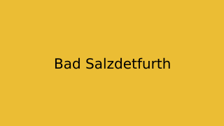 Bad Salzdetfurth Thumbnail