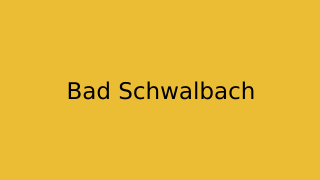 Bad Schwalbach Thumbnail