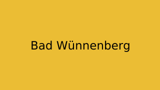 Bad Wünnenberg Thumbnail
