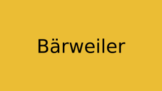 Bärweiler Thumbnail