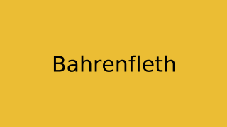 Bahrenfleth Thumbnail