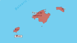 Balearische Inseln Thumbnail