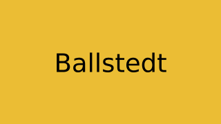Ballstedt Thumbnail