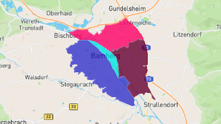 Postleitzahlen in Bamberg Thumbnail