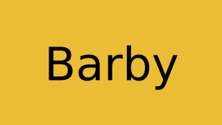 Barby Thumbnail