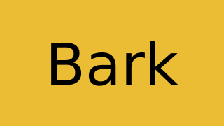 Bark Thumbnail