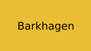 Barkhagen Thumbnail