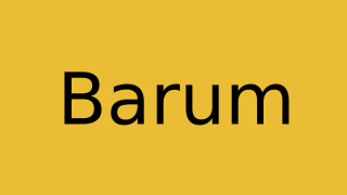 Barum Thumbnail
