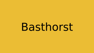 Basthorst Thumbnail