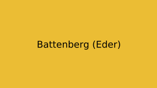 Battenberg (Eder) Thumbnail