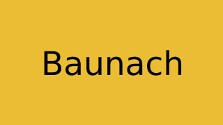 Baunach Thumbnail