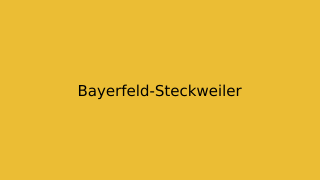 Bayerfeld-Steckweiler Thumbnail