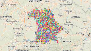 Gemeinden in Bayern Thumbnail