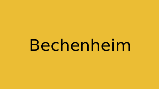 Bechenheim Thumbnail