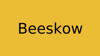 Beeskow Thumbnail