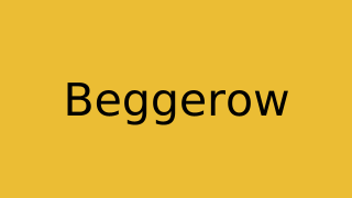 Beggerow Thumbnail