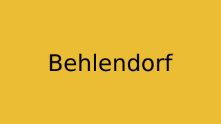 Behlendorf Thumbnail