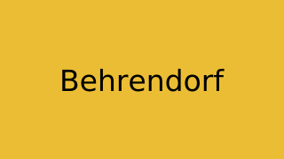 Behrendorf Thumbnail