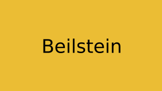 Beilstein Thumbnail