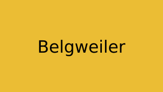 Belgweiler Thumbnail