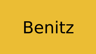 Benitz Thumbnail