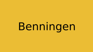 Benningen Thumbnail