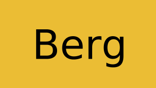 Berg Thumbnail