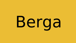 Berga Thumbnail