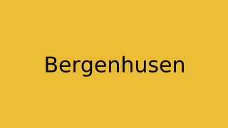 Bergenhusen Thumbnail