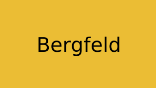 Bergfeld Thumbnail
