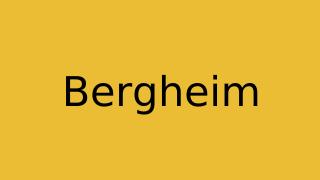Bergheim Thumbnail