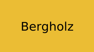 Bergholz Thumbnail