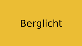 Berglicht Thumbnail