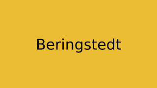 Beringstedt Thumbnail