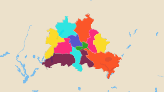 Bezirke Berlin Thumbnail