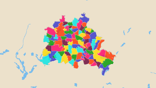 Ortsteile Berlin Thumbnail