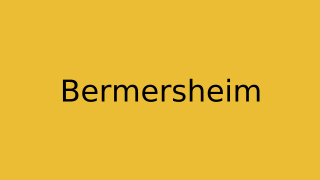 Bermersheim Thumbnail