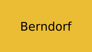 Berndorf Thumbnail