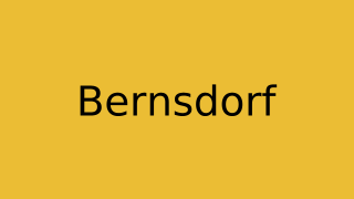 Bernsdorf Thumbnail