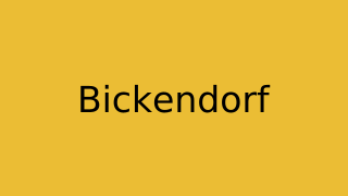 Bickendorf Thumbnail