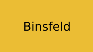 Binsfeld Thumbnail