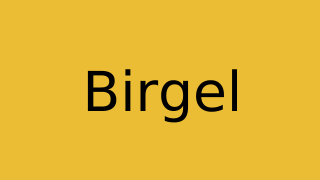 Birgel Thumbnail
