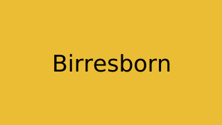 Birresborn Thumbnail