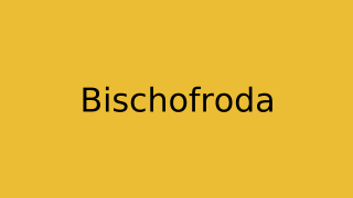 Bischofroda Thumbnail