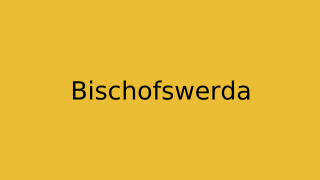 Bischofswerda Thumbnail