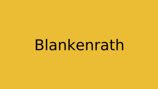 Blankenrath Thumbnail