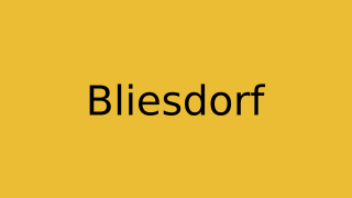 Bliesdorf Thumbnail